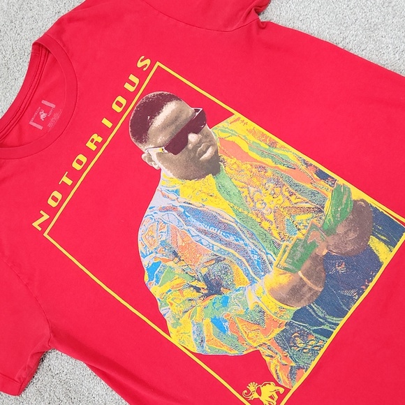 Vintage Notorious B.I.G. Biggie Brooklyn Mint Tee - 100% cotton - Picture 2 of 6